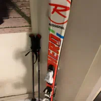 چوب اسکی بچه گونه روسیگنول (Power Turn)