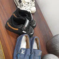 کفش اسپرت سایز،۲۲ ،۲۱