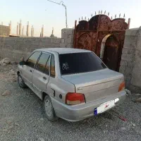 پراید مدل 88