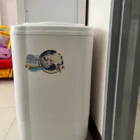 مینی واش فریدولین|ماشین لباسشویی و خشک‌کن لباس|شهریار, شهرک شاهد|دیوار