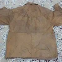 پالتو و کاپشن چرمی مردانه|لباس|قم, باسکول|دیوار