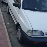 پراید مدل ۸۶ استثنایی ترین