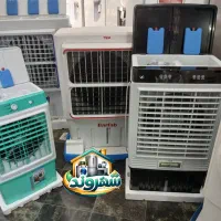 کولر آبی پرتابلی سلولوزی در تمامی سایزها کولرآبی