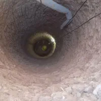 چاه کن و.کندن استخر خانگی با قیمت مناسب