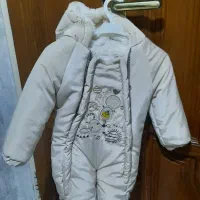 کاپشن سرهمی نوزاد