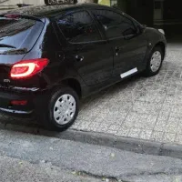 ۲۰۷ سقف فلز|خودرو سواری و وانت|کرمان, |دیوار