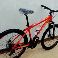 دوچرخه سایز ۲۶ ویوا ترمز دیسکی نوآکبند|دوچرخه، اسکیت، اسکوتر|تهران, تهرانپارس شرقی|دیوار