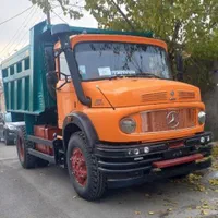 کمپرسی بنز تک صفرکیلومتر