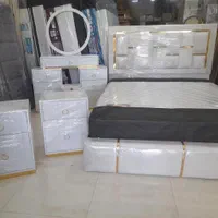 سرویس خواب المیرا|تخت و سرویس خواب|یزد, |دیوار