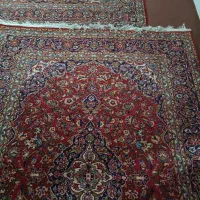 قالی دستی قدیمی|فرش|یزد, |دیوار