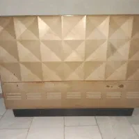 بخاری گازی ارج