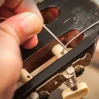 خدمات گیتار|گیتار، بیس، امپلیفایر|ابهر, |دیوار