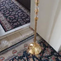 ۳ عدد اباژور 2 پایه کوتاه  و یک بلند نو|چراغ خواب و آباژور|تهران, نارمک|دیوار