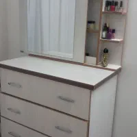 دراور با آیینه