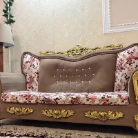 مبل ۹ نفره|مبلمان خانگی و میز عسلی|علی‌آباد کتول, |دیوار