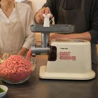 چرخ گوشت توشیبا پرقدرت اصل ژاپن