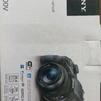 دوربین سونی HX400V