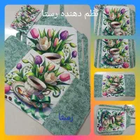 سرویس سه تیکه آشپزخانه