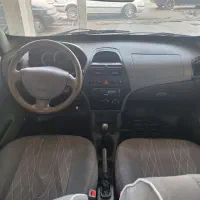 تیبا یک مدل 95 دوتکه رنگ|خودرو سواری و وانت|تبریز, |دیوار