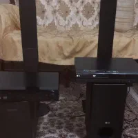دو سینما خانگی بلوتوثدار درحد