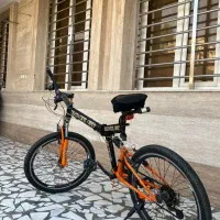 دوچرخه سایز ۲۴ تاشو