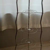 پایه قابلمه استیل