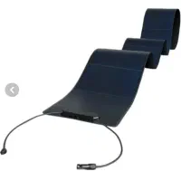 پانل خورشیدی ۶۸ وات مناسب کمپینگ