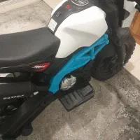 موتور شارژی نو بسیار تمیز|دوچرخه، اسکیت، اسکوتر|پردیس, فاز ۲|دیوار