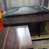 تخت کودک نانو.میز TV.میز پذیرایی.بوفه.ساعت|میز تلویزیون|رشت, لاکان شهر|دیوار