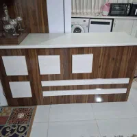 105متر-دوخوابه-دوطرفه-نور-کابینت-کمد-دیواری-نو