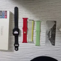 ساعت هوشمند hk9 pro plus . فول کپی اپل واچ|ساعت|تهران, مینای جنوبی|دیوار