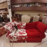 خشکشویی مبلمان در منزل