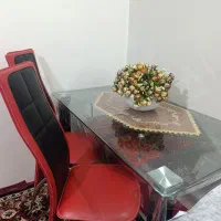 ناهر خوری 4نفره|میز و صندلی غذاخوری|همدان, |دیوار