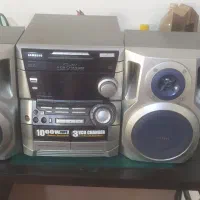 ضبط کاست سی‌دی خور سامسونگ