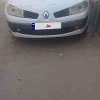 مگان سفید۱۶۰۰دنده ای|خودرو سواری و وانت|اصفهان, خانه اصفهان|دیوار