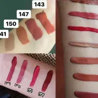 رژ لب لاکچری کوین|آرایشی، بهداشتی، درمانی|تنکابن, |دیوار