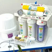 تسویه سال 1405/فروش ویژه دستگاه تصفیه آب خانگی|آبسردکن و تصفیه آب|قائن, |دیوار