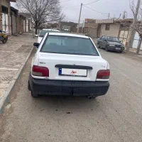 پراید مدل ۸۵|خودرو سواری و وانت|تربت‌حیدریه, فرمانداری|دیوار