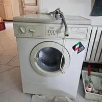 فروش لباسشویی ایندیزیت ایتالیا کارکرده