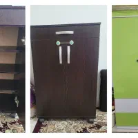 کمد وجاکفشی|جاکفشی، کمد، دراور|عسلویه, |دیوار