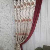 پرده پذیرایی|پرده، رانر، رومیزی|فردیس, فردیس|دیوار