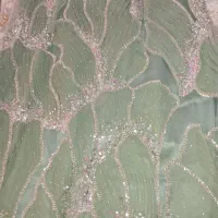 سایز ۴۰تا ۴۲ مجلسی سنگ دوزی شده استر ساتن|لباس|سراب, |دیوار