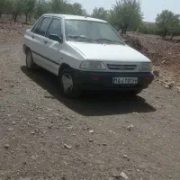 ماشین پراید مدل ۸۹|خودرو سواری و وانت|تهران, والفجر (افسریه)|دیوار