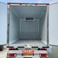 اتاق یخچال کامیون فورس ۶ ، ۸/۵ و ۱۲ تن|قطعات یدکی و لوازم جانبی|رباط‌کریم, رباط‌کریم|دیوار