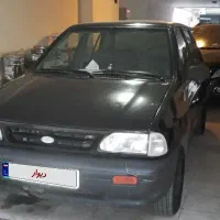 پراید مدل 84 سالم