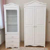 کمد و ویترین برند بشیک