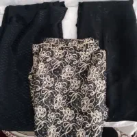 چادر مشکی ساده