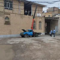 نیسان جرثقیل   ـ   جرثقیل خاور     جرثقیل|خدمات حمل و نقل|اندیمشک, |دیوار