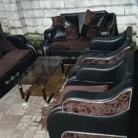 مبل ۷ نفره سالم