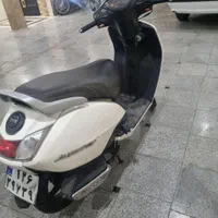 ژوپیتر ۹۷|موتورسیکلت|تهران, آبشار|دیوار